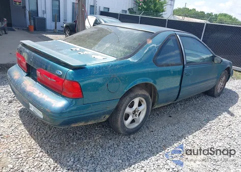 1997 Ford Thunderbird Lx из США, поврежденный, VIN 1FALP62W8VH100794